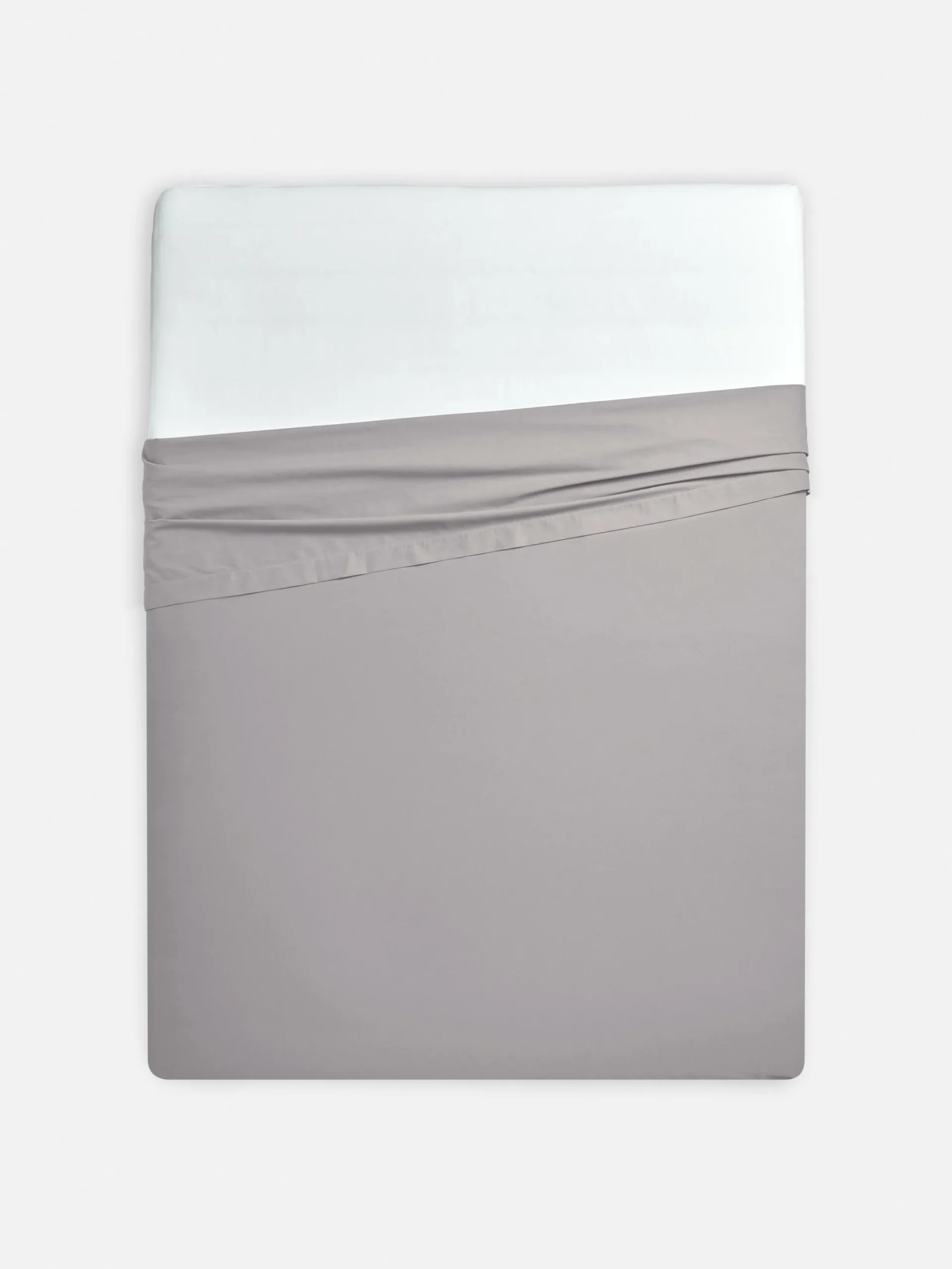 Primark Sábanas Y Fundas De Almohada|Sábana Encimera Para Cama King