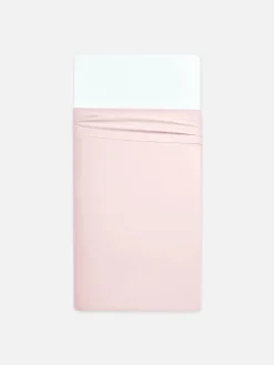 Primark Sábanas Y Fundas De Almohada|Sábana Encimera Para Cama Individual