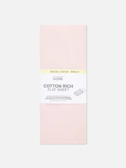 Primark Sábanas Y Fundas De Almohada|Sábana Encimera Para Cama Individual