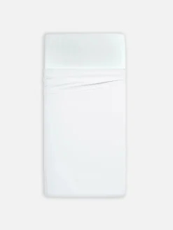 Primark Sábanas Y Fundas De Almohada|Sábana Encimera Para Cama Individual