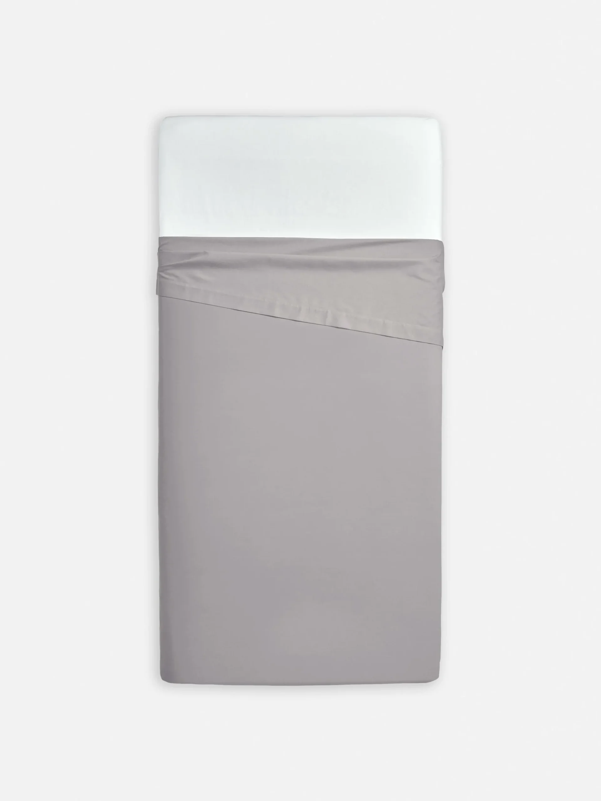 Primark Sábanas Y Fundas De Almohada|Sábana Encimera Para Cama Individual