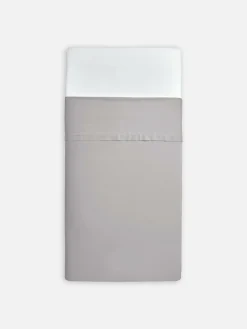 Primark Sábanas Y Fundas De Almohada|Sábana Lisa De Algodón