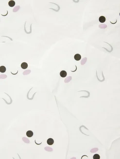 Primark Decoración Y Regalos De Halloween|Menaje|Servilletas De Papel Con Forma De Fantasma