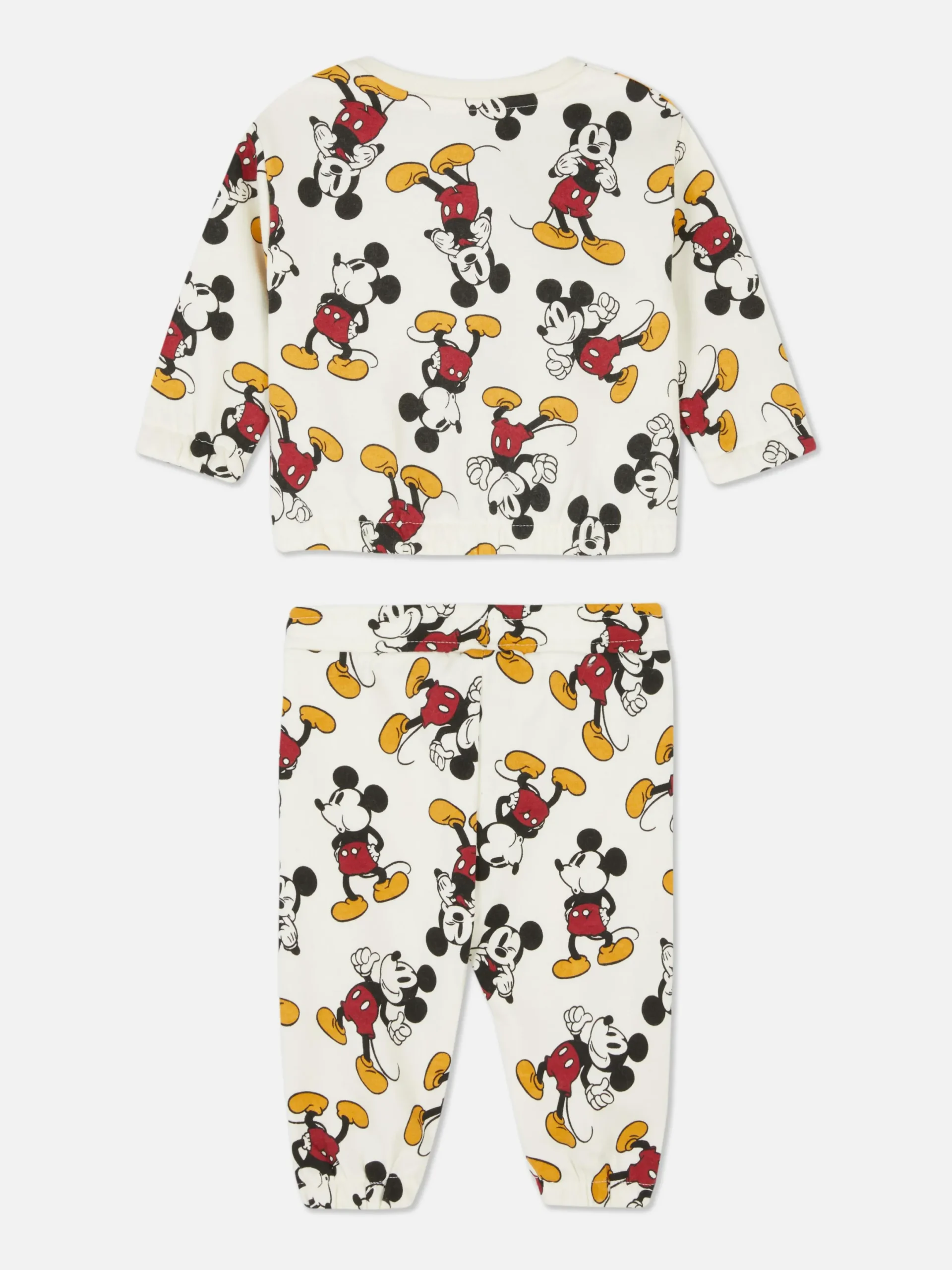 Primark Conjuntos Y Sets|Set A Juego De Sudadera Y Joggers De Disney