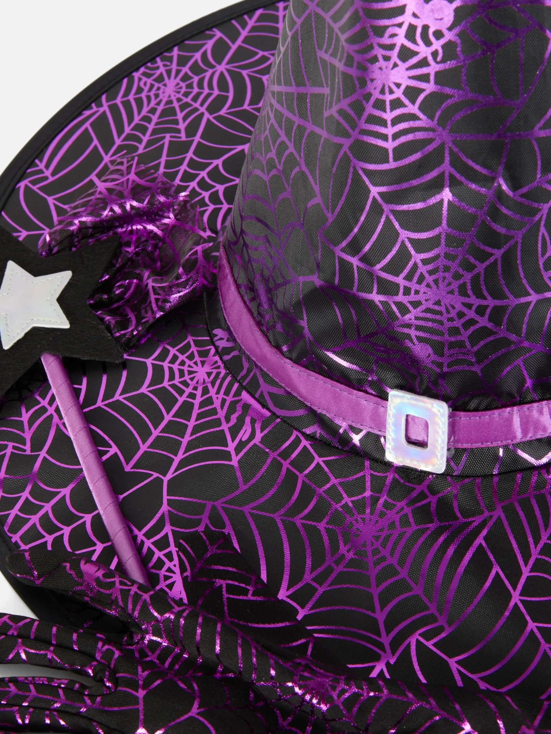 Primark Disfraces De Halloween Infantiles|Set De 3 Accesorios De Bruja Para Halloween