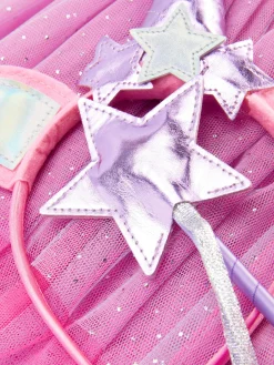 Primark Disfraces De Halloween Infantiles|Set De 3 Accesorios De Unicornio De Halloween