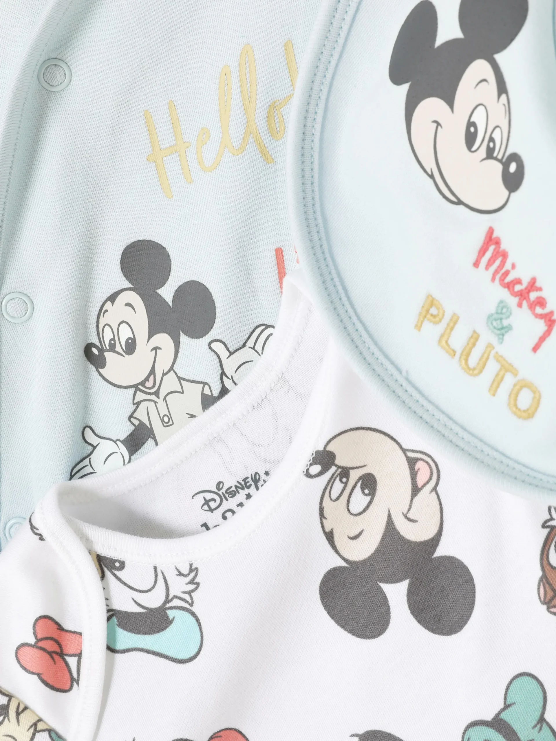 Primark Conjuntos Y Sets|Set De 3 Piezas De Mickey Mouse & Friends De Disney