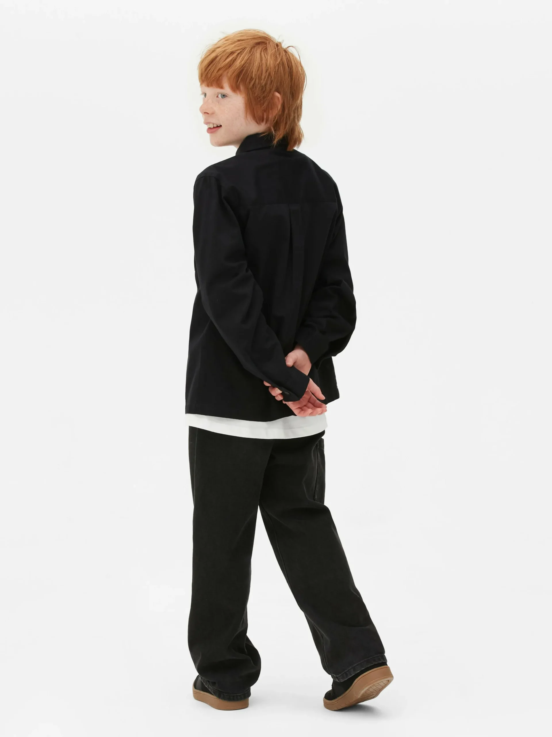 Niños Primark Tops Y Camisetas|Set De Camisa De Manga Larga Y Camiseta