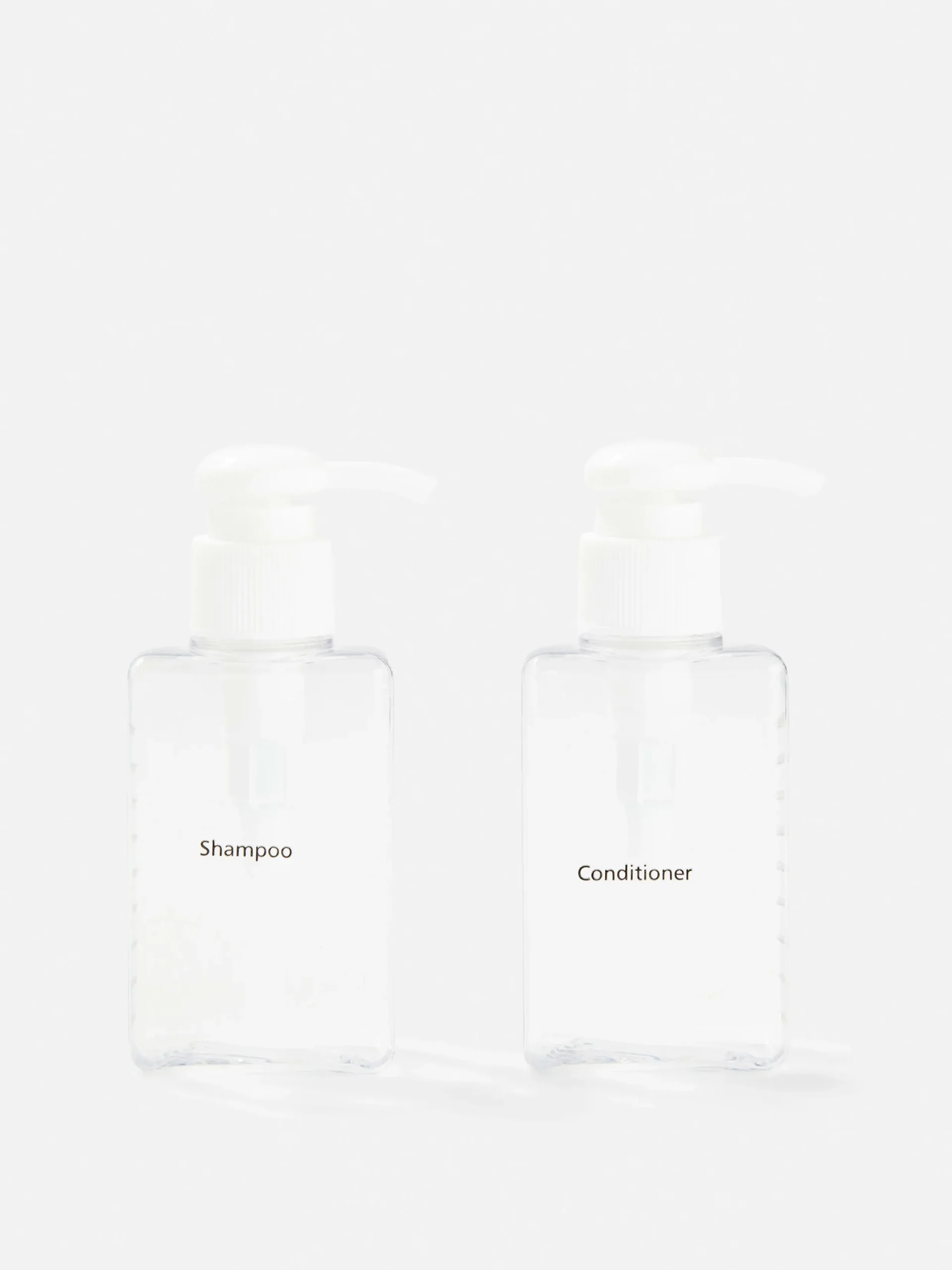 Primark Artículos Para El Cuidado De La Piel|Accesorios De Viaje|Set De Dispensadores