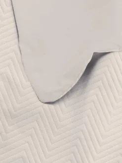 Primark Fundas De Edredón Y Sets|Set De Funda Nórdica En Zigzag De Pinsonic