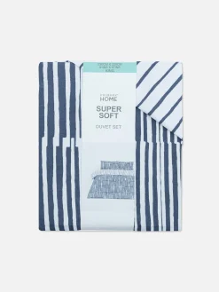 Primark Fundas De Edredón Y Sets|Set De Funda Nórdica Reversible Para Cama King