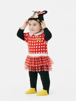 Primark Conjuntos Y Sets|Set De Gorrito Y Pijama De Minnie Mouse De Disney