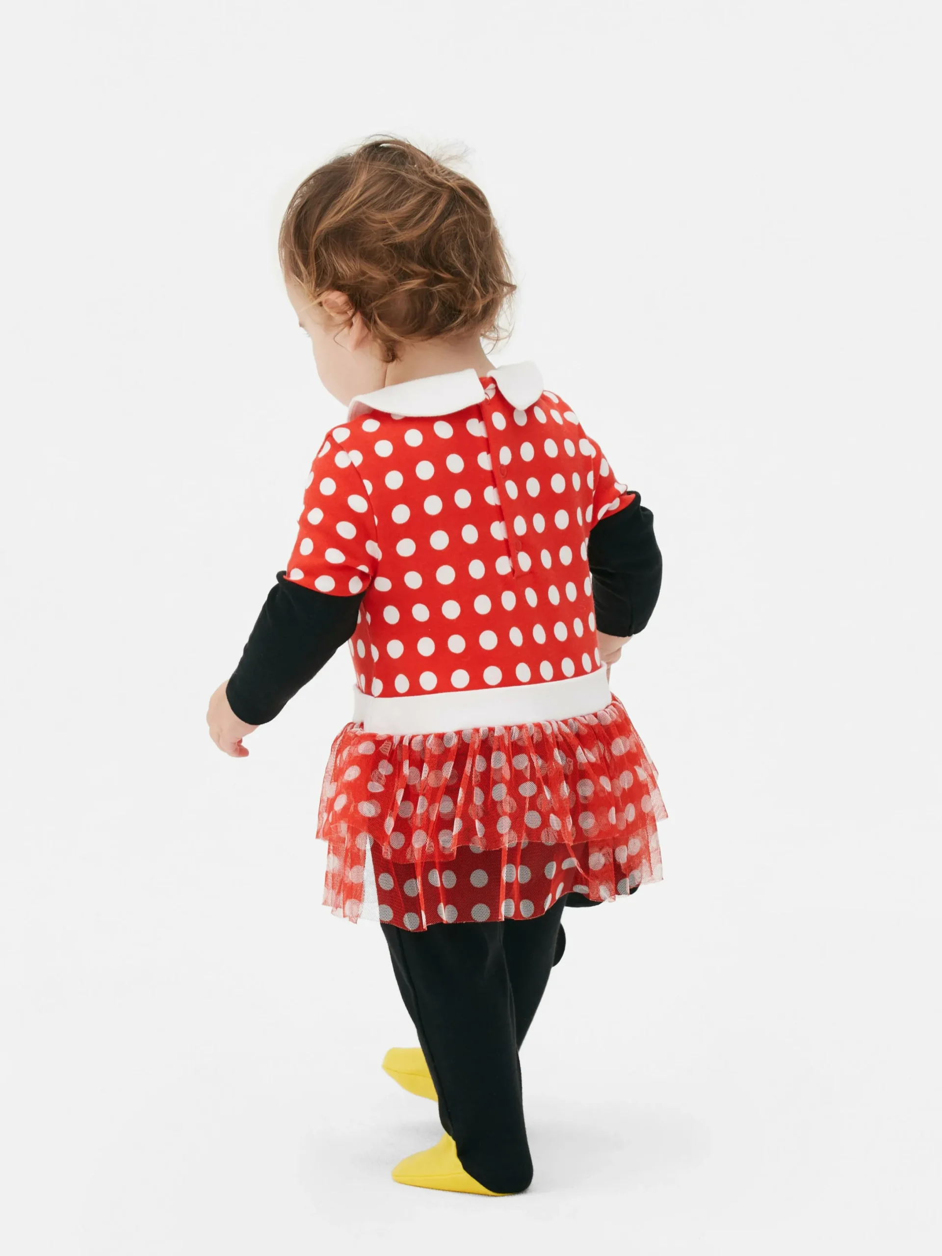 Primark Conjuntos Y Sets|Set De Gorrito Y Pijama De Minnie Mouse De Disney