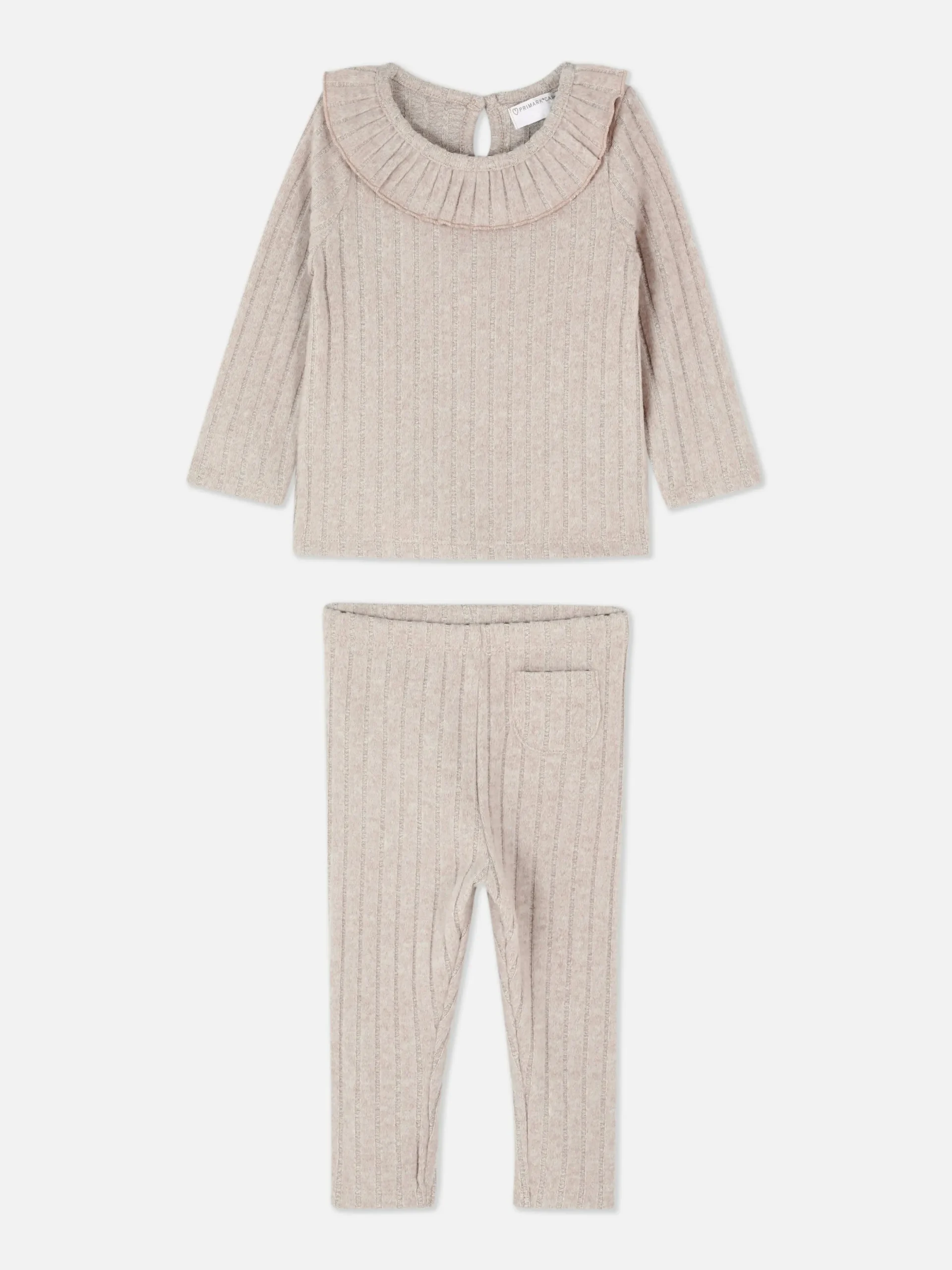 Primark Conjuntos Y Sets|Set De Leggings Y Jersey De Punto