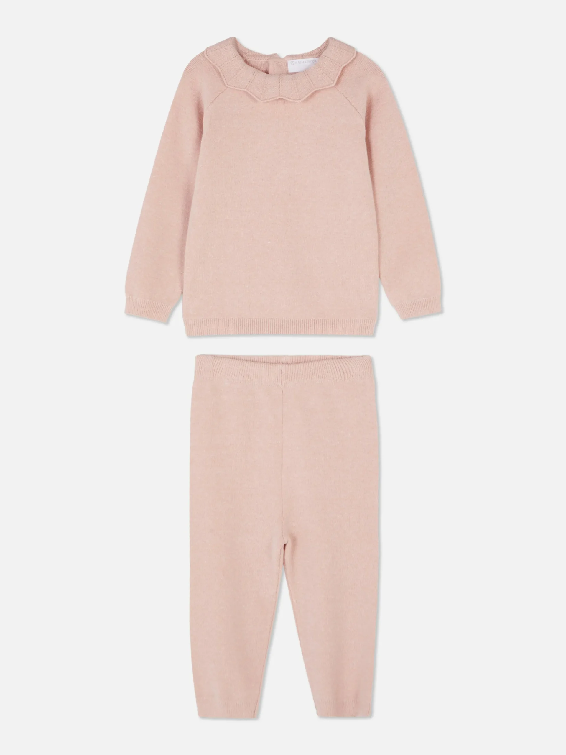 Primark Conjuntos Y Sets|Set De Leggings Y Jersey De Punto