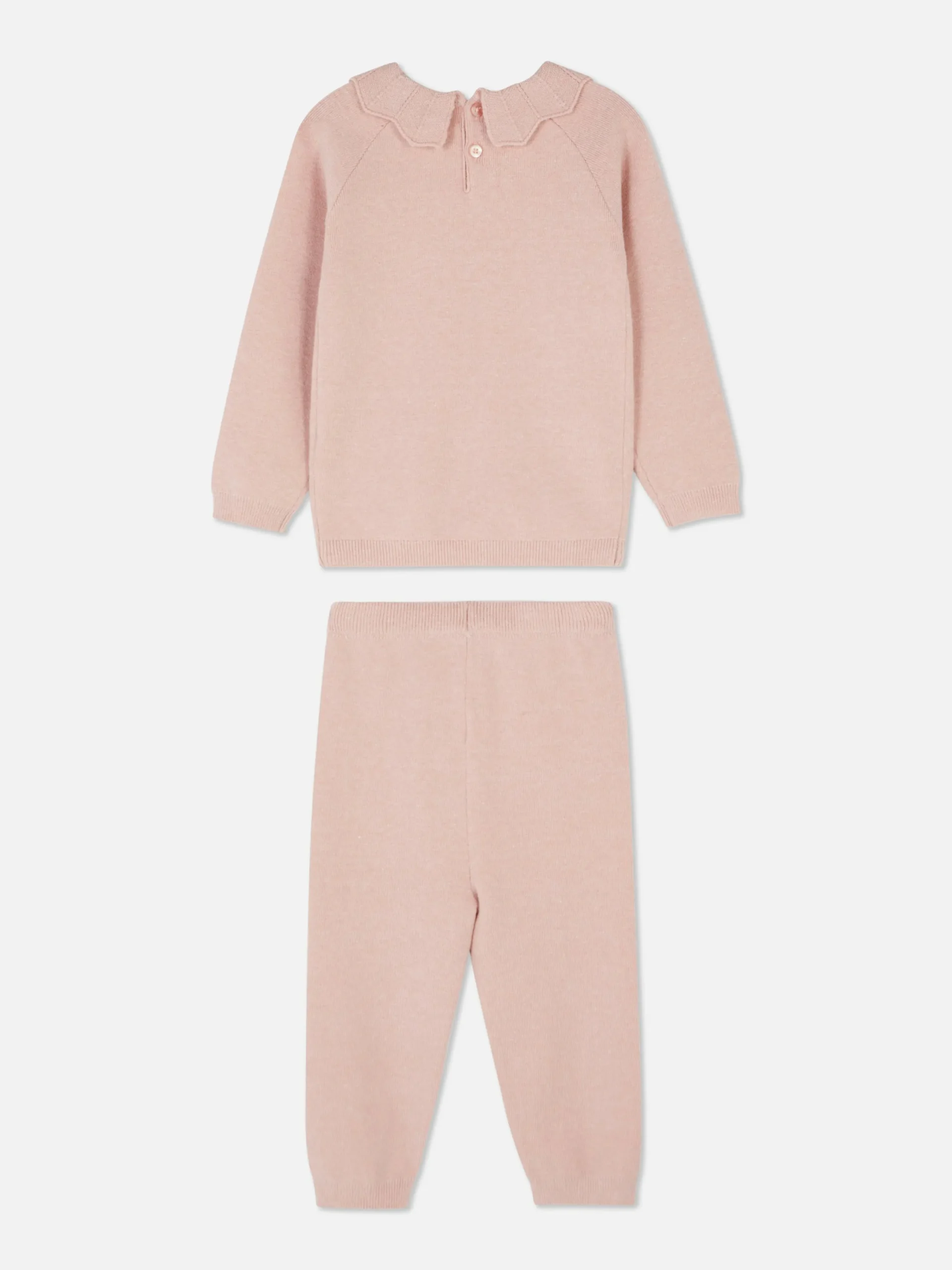 Primark Conjuntos Y Sets|Set De Leggings Y Jersey De Punto