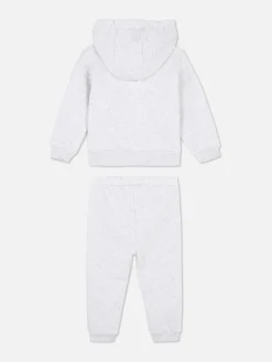 Primark Conjuntos Y Sets|Set De Sudadera Con Capucha Y Joggers De Barbie