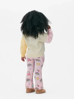 Niños Primark Conjuntos Y Sets|Set De Sudadera Y Leggings Acampanados De Peppa Pig