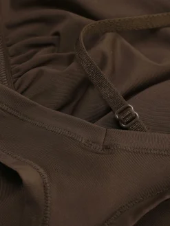 Mujer Primark Sets De Lencería|Set De Sujetador Triangular Y Tanga De Microfibra