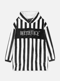 Mujer Primark Bitelchús|Snuddies Y Onesies|Snuddie A Rayas De Beetlejuice Para Mujer