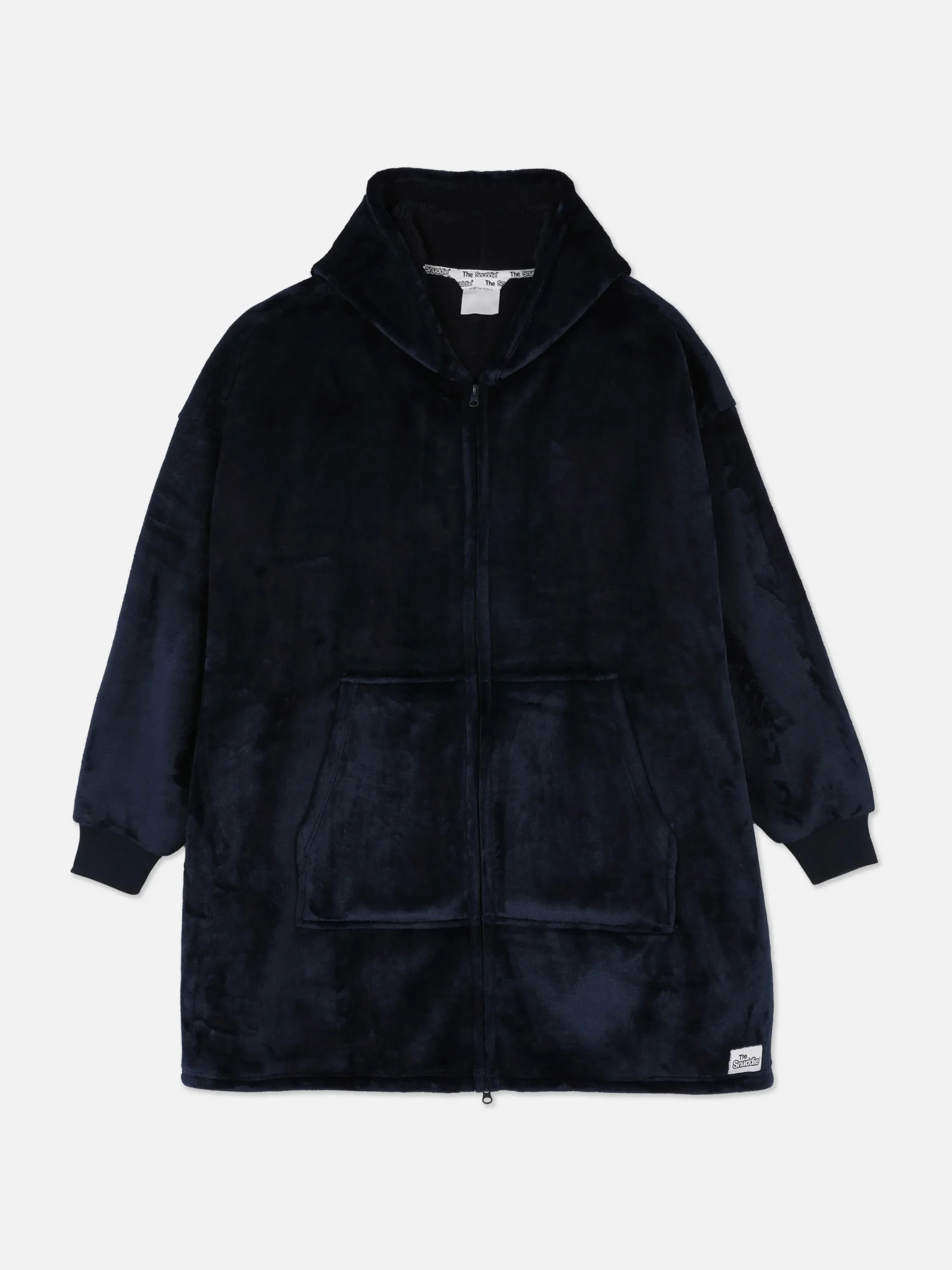 Hombre Primark Pijama|Snuddie Con Capucha Y Cremallera