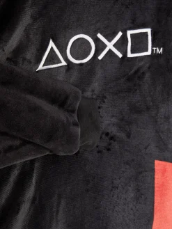 Niños Primark Snuddies Y Onesies|Snuddie Con Logo De PlayStation Para Niños Y Niñas