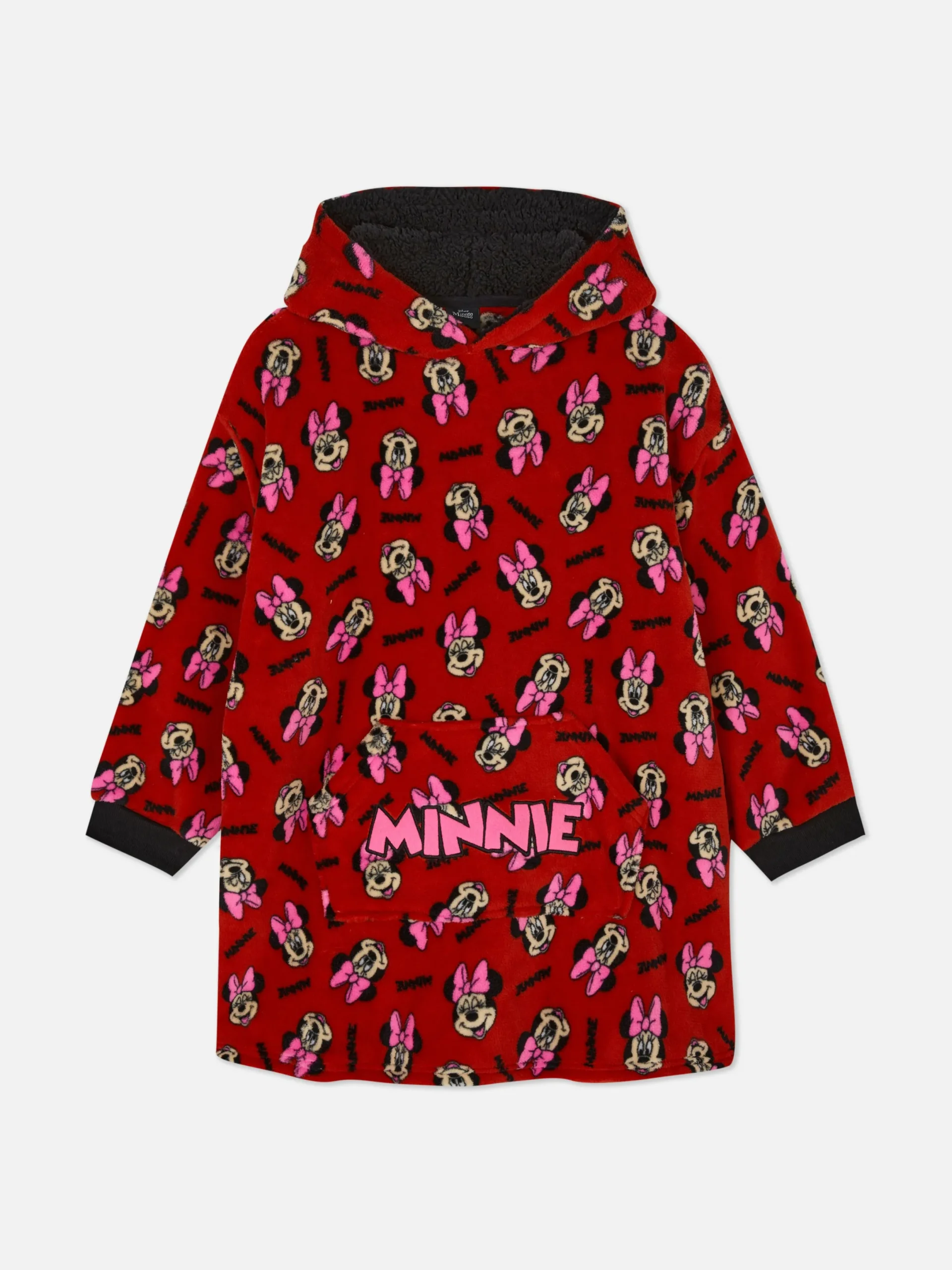 Niños Primark Snuddies Y Onesies|Snuddie De Minnie Mouse De Disney Para Niños Y Niñas