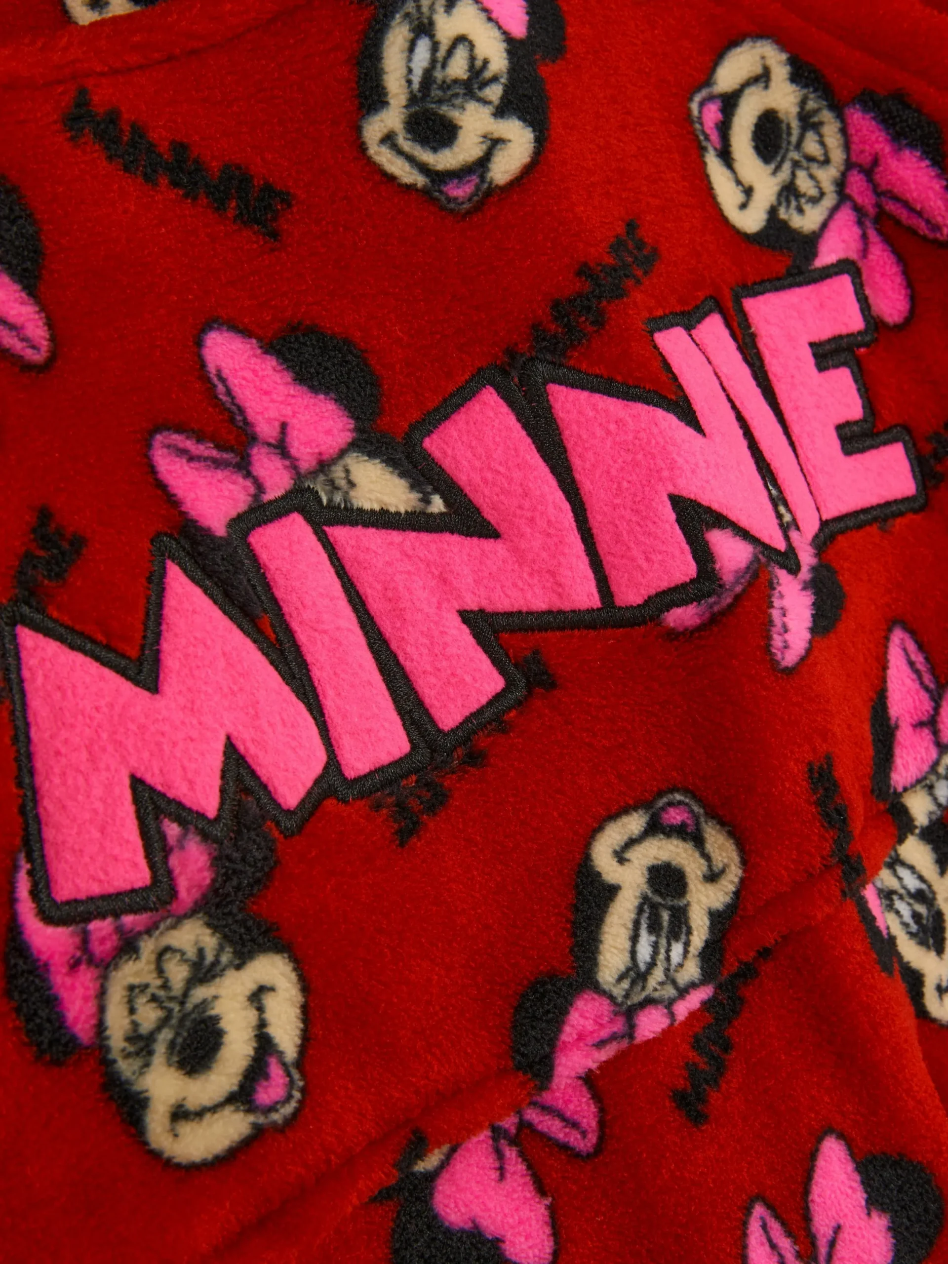 Niños Primark Snuddies Y Onesies|Snuddie De Minnie Mouse De Disney Para Niños Y Niñas
