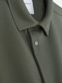 Hombre Primark Camisas|Sobrecamisa De Punto De Kem