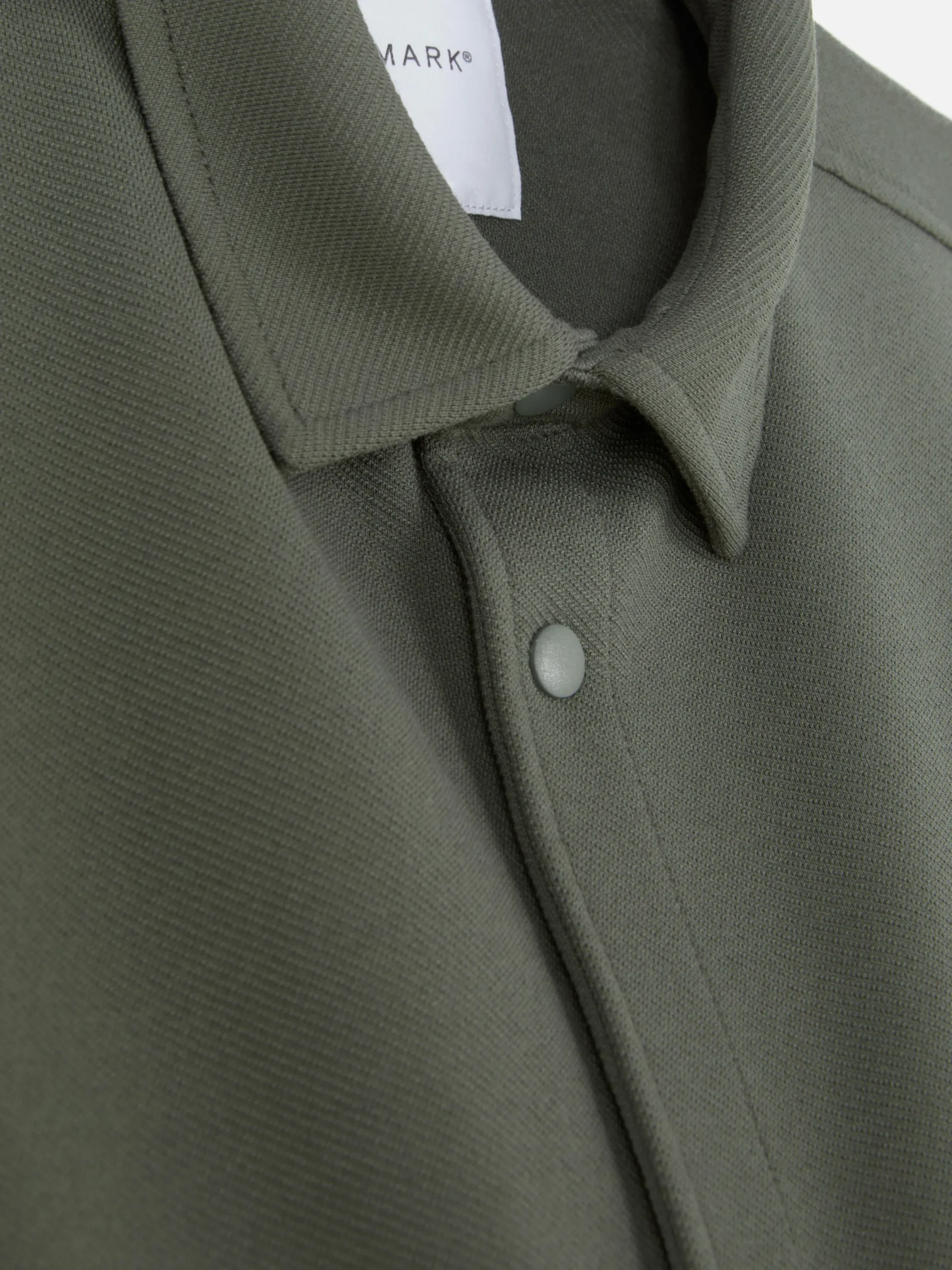 Hombre Primark Camisas|Sobrecamisa De Punto De Kem