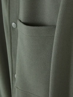 Hombre Primark Camisas|Sobrecamisa De Punto De Kem