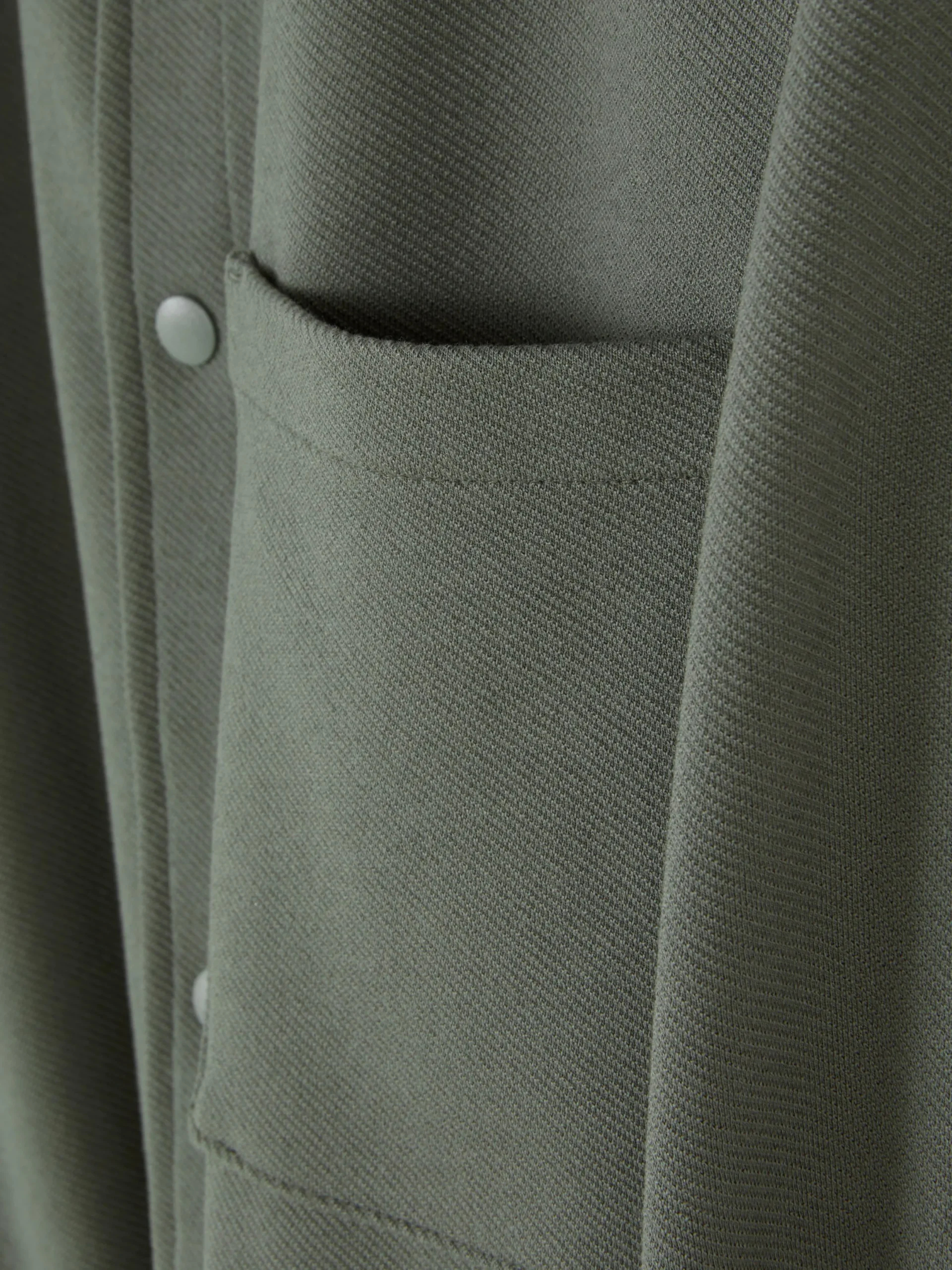 Hombre Primark Camisas|Sobrecamisa De Punto De Kem