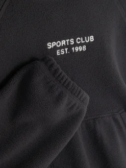 Niños Primark Sudaderas Con Y Sin Capucha|Sudadera Bordada De Felpa Con Capucha