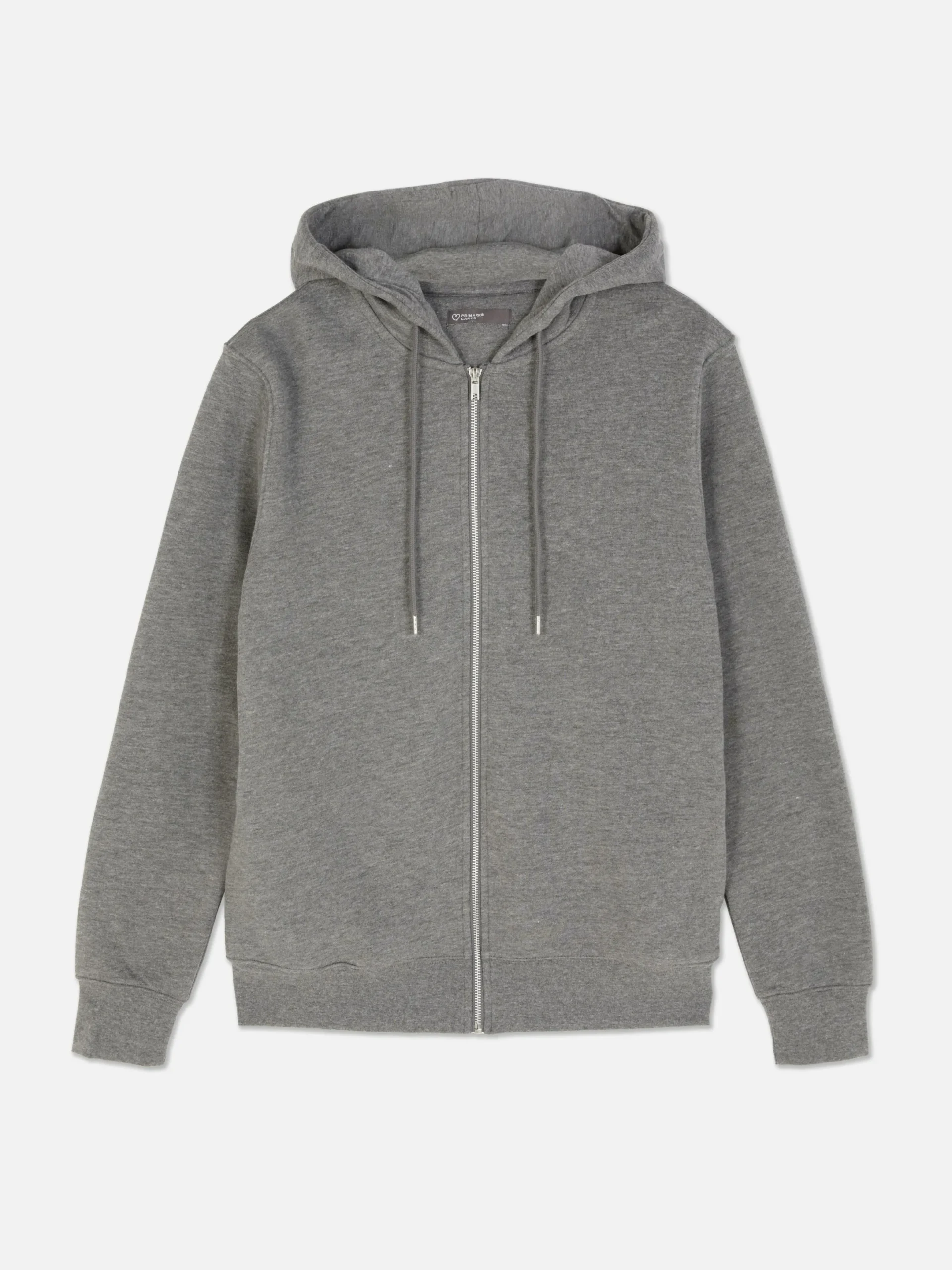Hombre Primark Sudaderas Con Y Sin Capucha|Sudadera Básica Con Capucha Y Cremallera