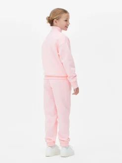 Niños Primark Sudaderas Con Y Sin Capucha|Sudadera Combinable Con Cuello Alto De Barbie