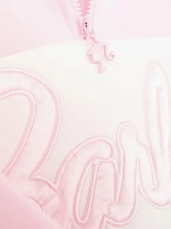 Niños Primark Sudaderas Con Y Sin Capucha|Sudadera Combinable Con Cuello Alto De Barbie