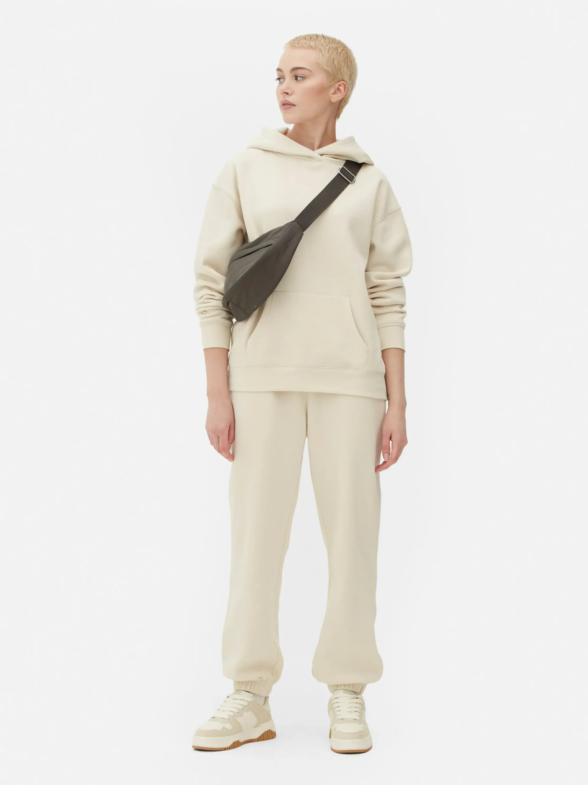 Mujer Primark Sudaderas Con Y Sin Capucha|Sudadera Con Capucha Básica Sin Cierre