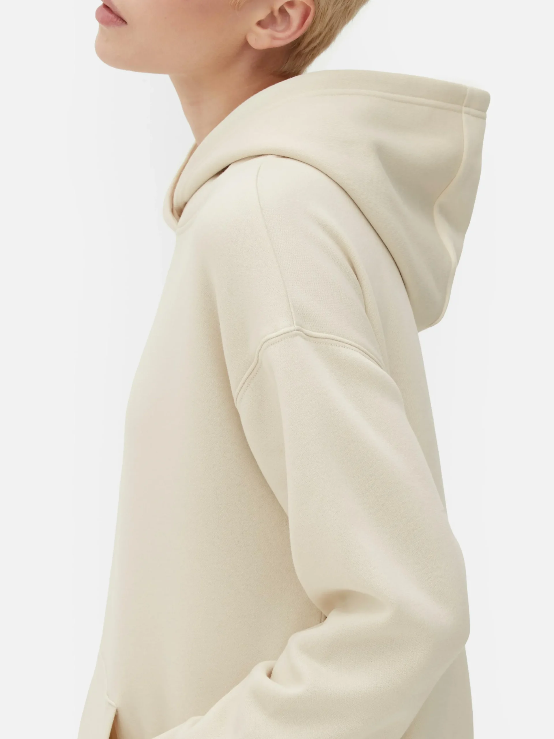 Mujer Primark Sudaderas Con Y Sin Capucha|Sudadera Con Capucha Básica Sin Cierre