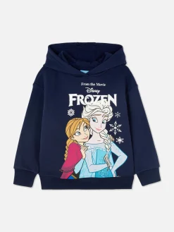 Niños Primark Sudaderas Con Y Sin Capucha|Sudadera Con Capucha Combinable De Frozen De Disney