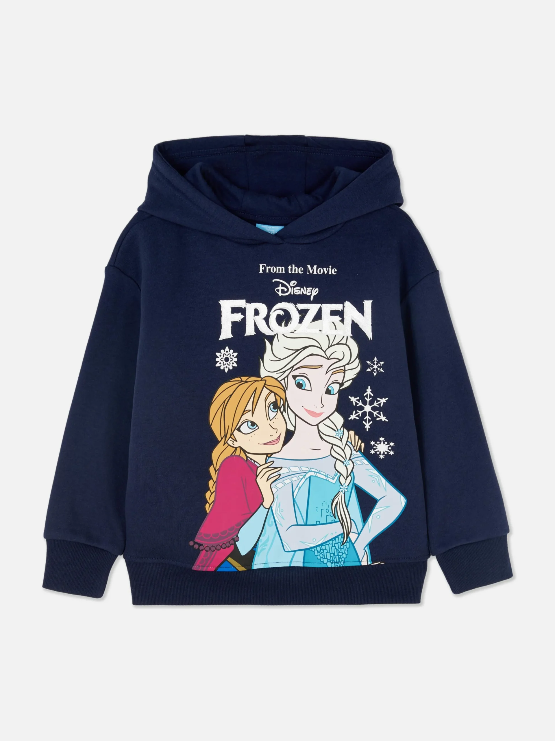 Niños Primark Sudaderas Con Y Sin Capucha|Sudadera Con Capucha Combinable De Frozen De Disney