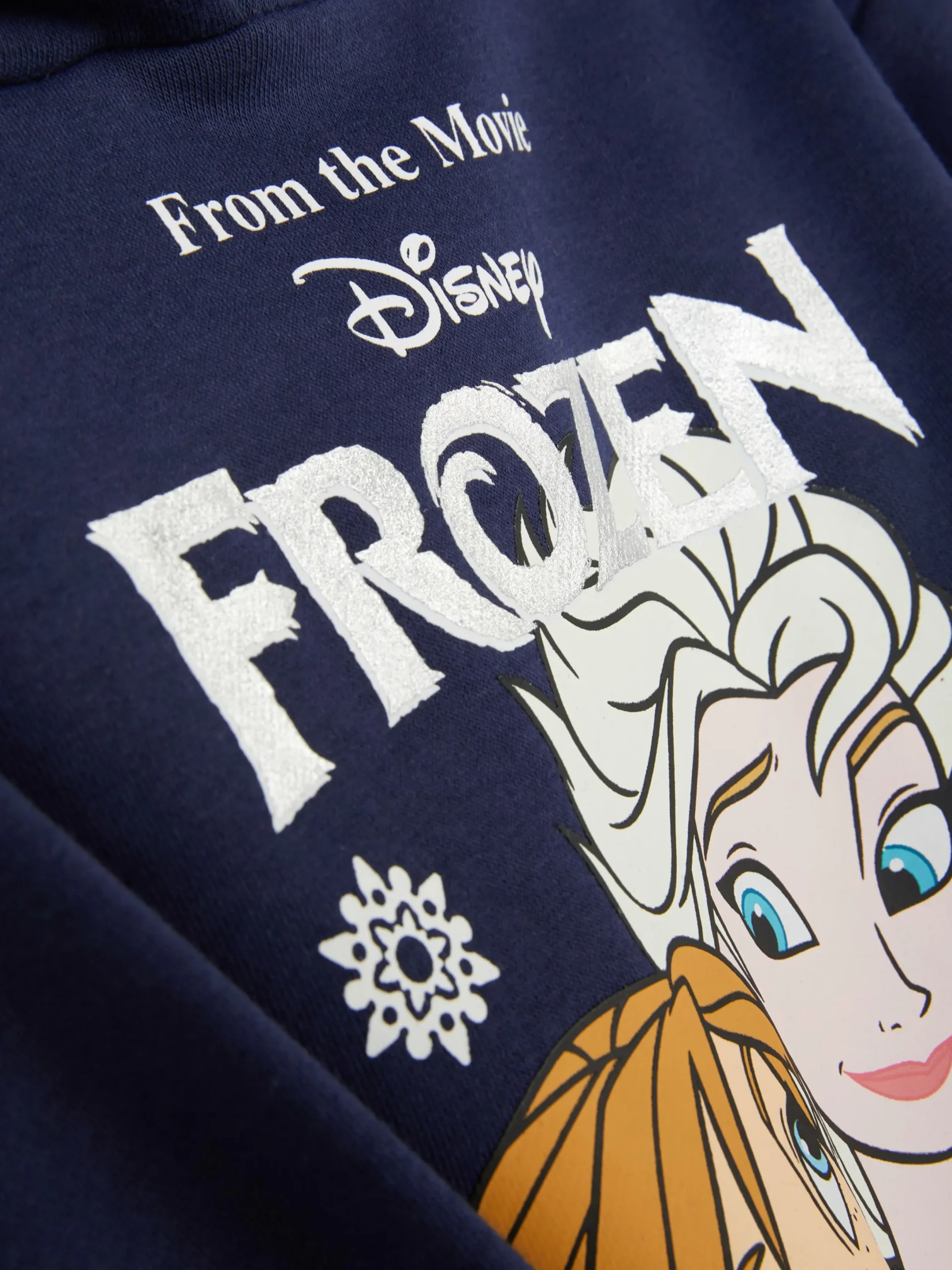 Niños Primark Sudaderas Con Y Sin Capucha|Sudadera Con Capucha Combinable De Frozen De Disney