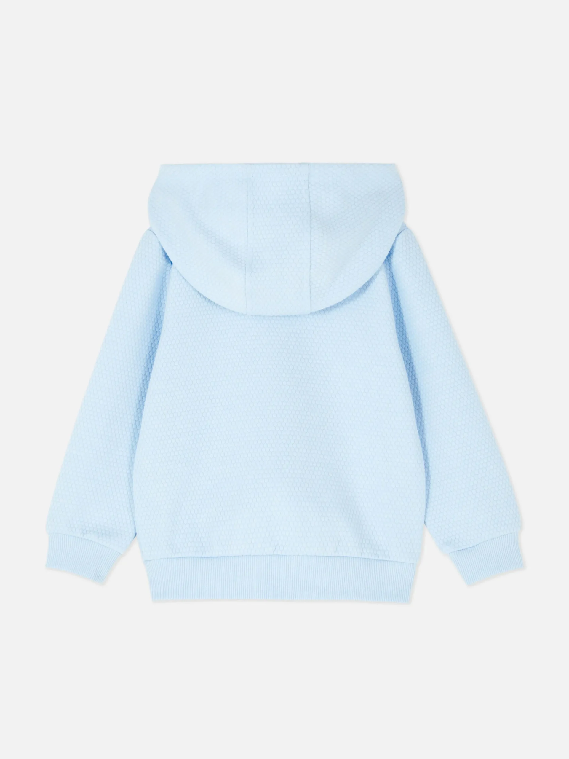 Niños Primark Sudaderas Con Y Sin Capucha|Sudadera Con Capucha, Cremallera Y Textura