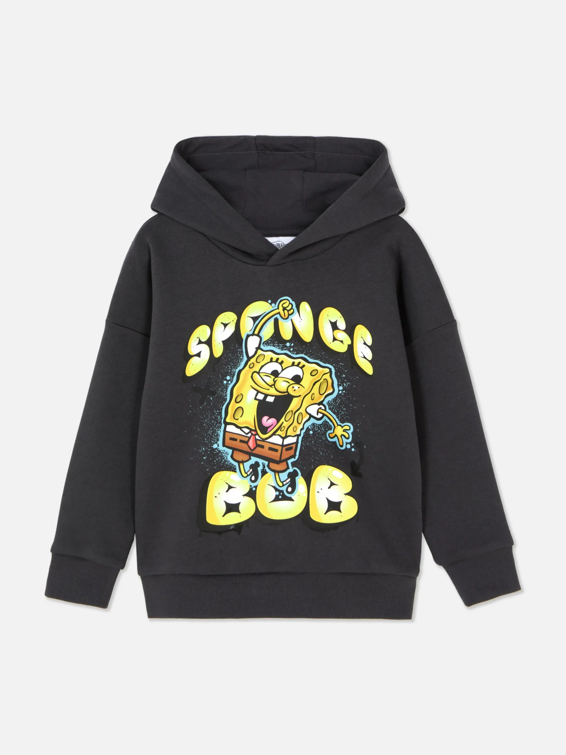 Niños Primark Sudaderas Con Y Sin Capucha|Sudadera Con Capucha De Bob Esponja Para Niños