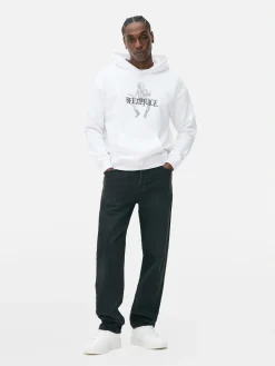 Mujer/Hombre Primark Bitelchús|Camisetas Y Sudaderas Con Estampado Gráfico|Sudadera Con Capucha De Bitelchús