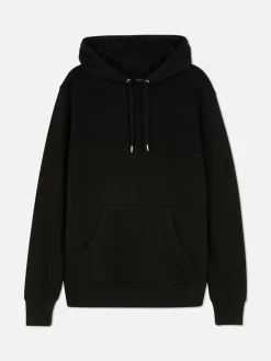 Hombre Primark Sudaderas Con Y Sin Capucha|Sudadera Con Capucha De Corte Recto Essential