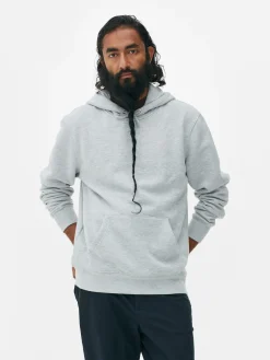 Hombre Primark Sudaderas Con Y Sin Capucha|Sudadera Con Capucha De Corte Recto Essential