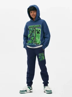 Niños Primark Sudaderas Con Y Sin Capucha|Sudadera Con Capucha De Creeper De Minecraft