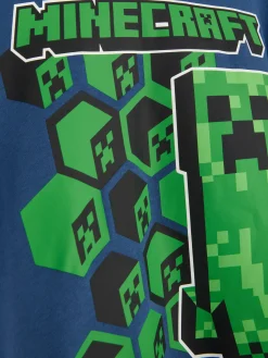 Niños Primark Sudaderas Con Y Sin Capucha|Sudadera Con Capucha De Creeper De Minecraft