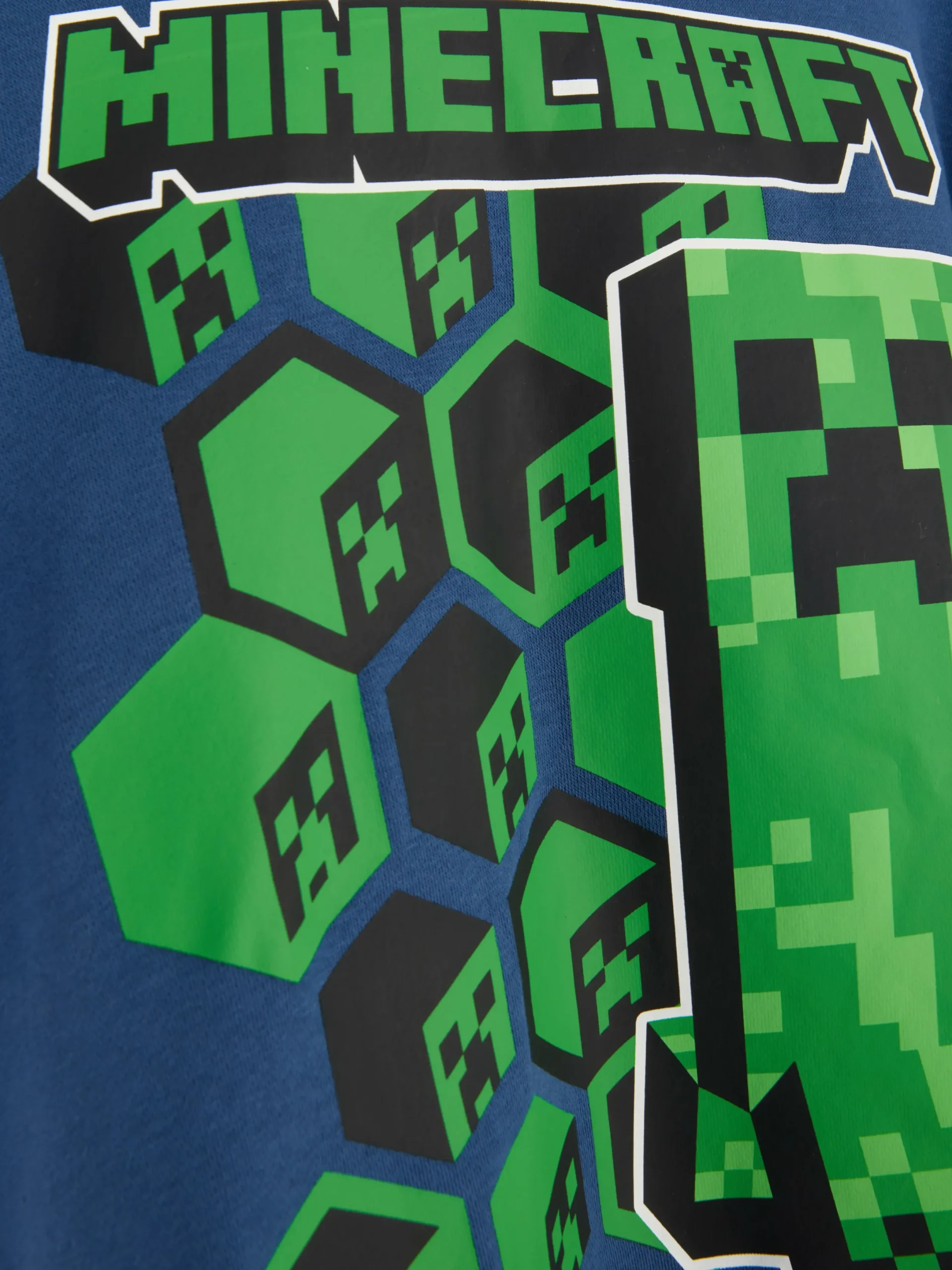 Niños Primark Sudaderas Con Y Sin Capucha|Sudadera Con Capucha De Creeper De Minecraft