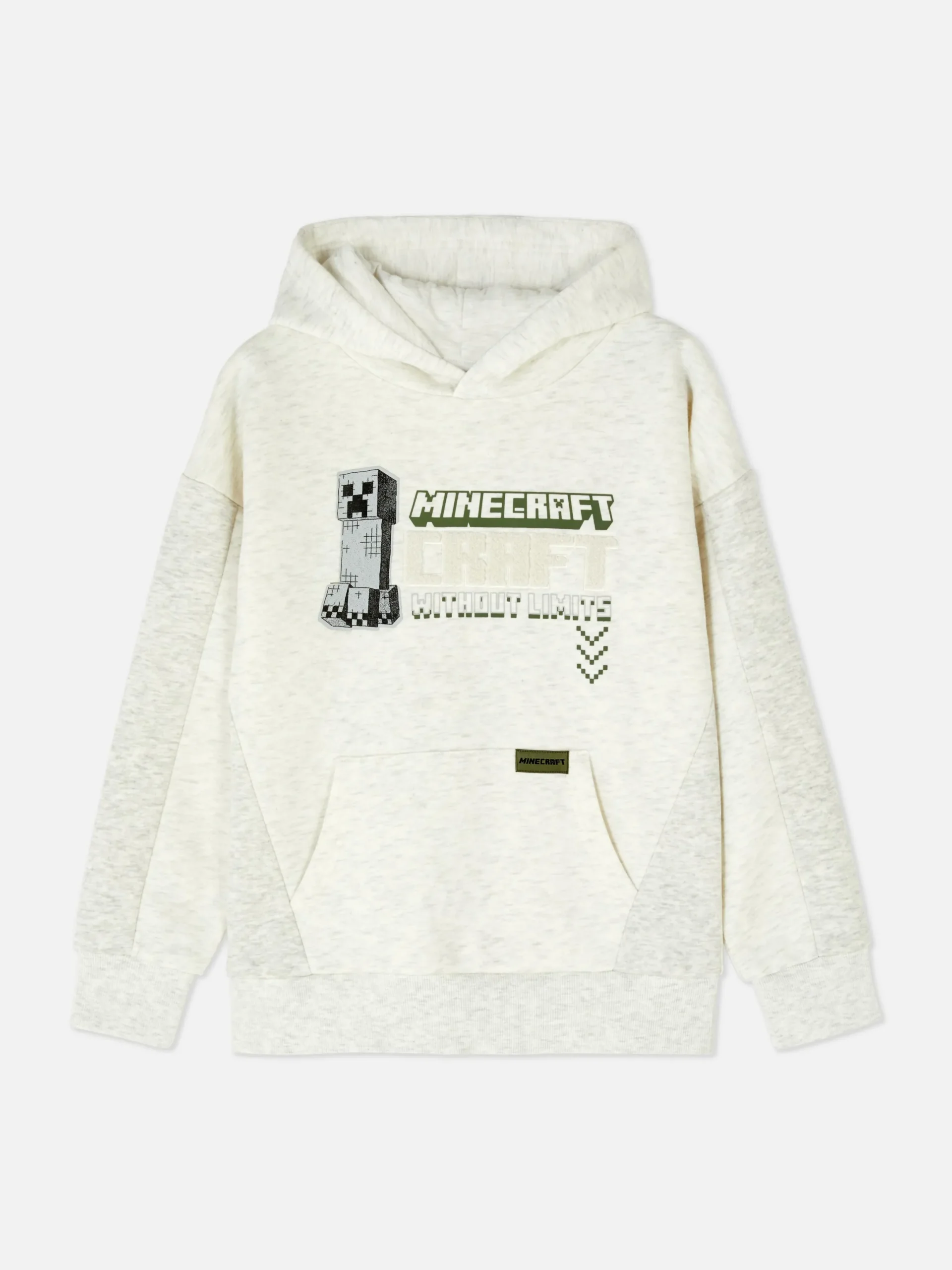 Niños Primark Sudaderas Con Y Sin Capucha|Sudadera Con Capucha De Creeper De Minecraft